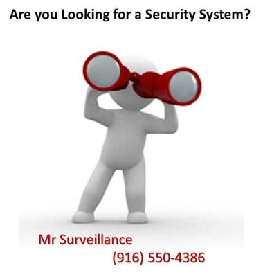 You found Us, and we are all you need for security in Sacramento.