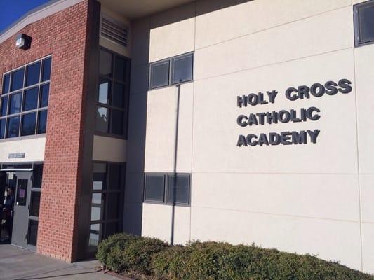 Holy Cross Catholic Academy