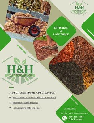 H & H Landscaping