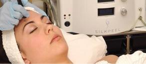 Try the SilkPeel Dermal Skin Infusion treatment.