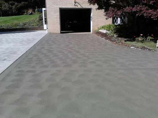 Driveways