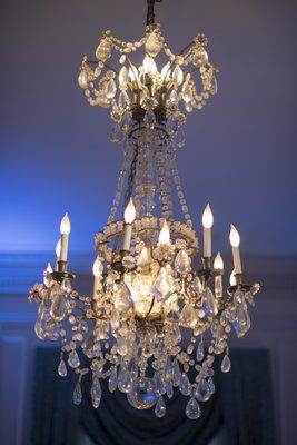 Awesome chandeliers