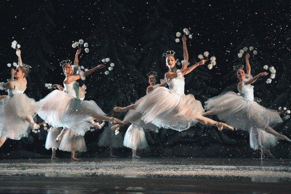 George Balanchine's The Nutcracker