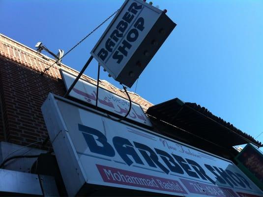 Metro Pole Barber Shop