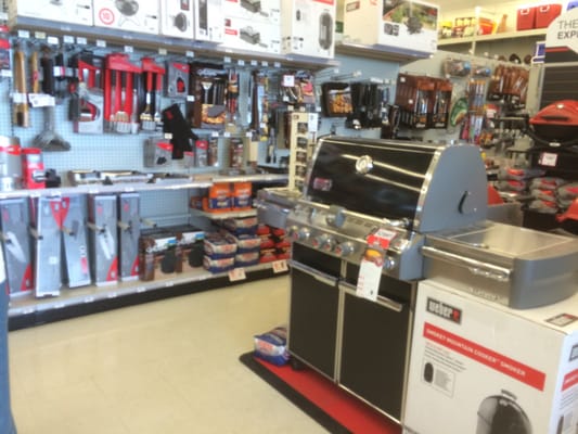 Huge weber grill selection including parts