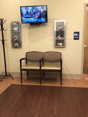 Waiting room