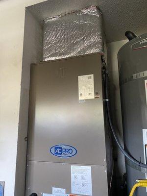 Electric Heating/AC unit