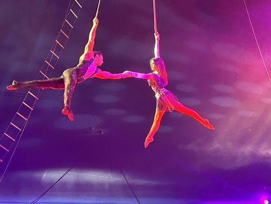 Circus Vargas - Laguna Hills