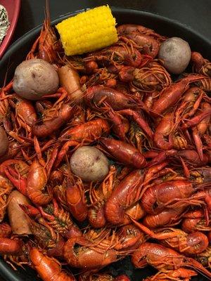 Mmmm...Love this crawfish!!!