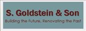 S Goldstein and Son logo