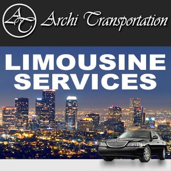 Archi Transportation, LAX Town Car Service in Los Angeles