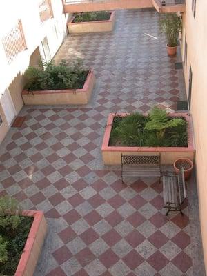 Courtyard Coatings