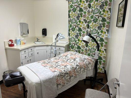 Treatment Room