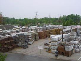 Largest Stone Yard around!