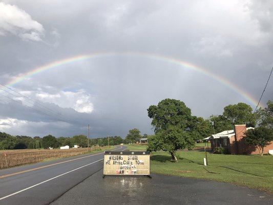 This store has EVERYTHING UNDER THE RAINBOW!!