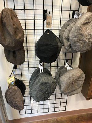 Awesome Newsboy hats!