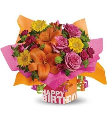 Barbara's Flower Day is a Leading Flower Delivery Company in Sacramento, we supply Flowers and Flower Delivery for any occasion