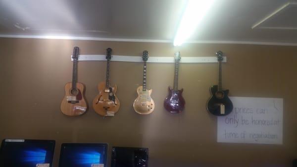 High End Guitars at Wholesale Prices