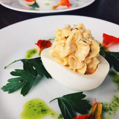 Deviled Egg