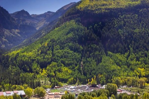 Telluride, CO