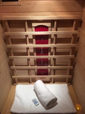 Infrared Sauna