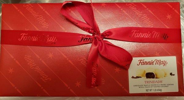 Fannie May Chocolates