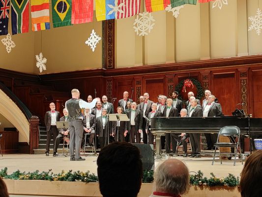 Rochester Gay Men's Chorus