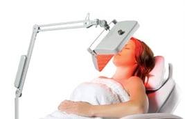 Come enjoy a relaxing and revitalizing LED treatment!