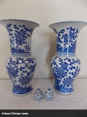 Chinese Vases