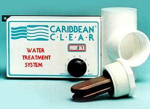 Caribbean Clear Ionizer