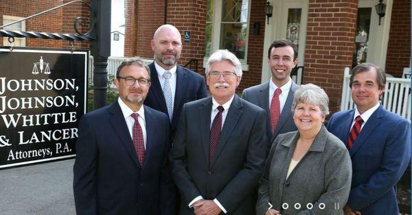 Johnson Johnson Whittle & Lancer Attorneys PA