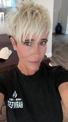 Cut & Color by Jenny Bacon - Owner and stylist at Nyla D' salon in Prescott, AZ