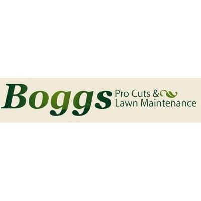 Boggs Professional CUTS & Lawn Maintenance