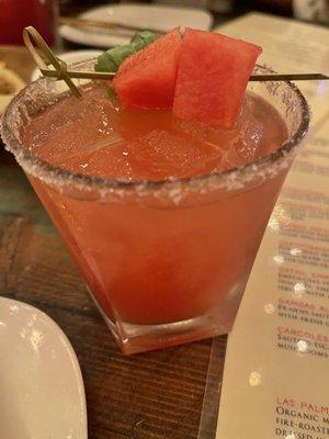 Watermelon Refreshment