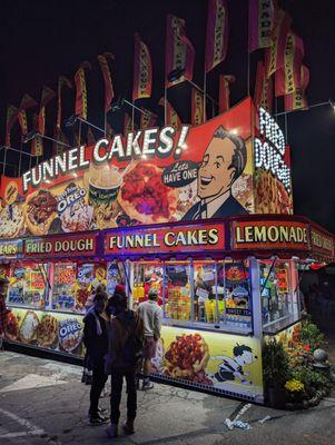 Funnel Cakes!