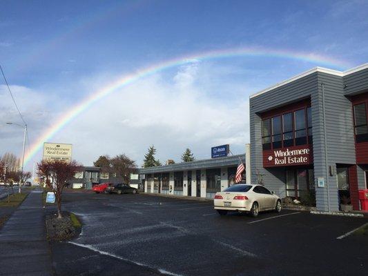 Windermere Real Estate/Port Angeles at 711 E Front Street