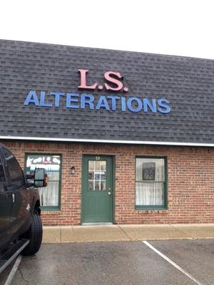 L S Alterations