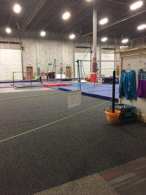 Shooting Stars Gymnastics Club