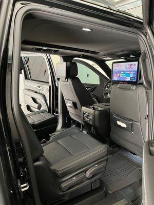 Interior | SUV | Stamford