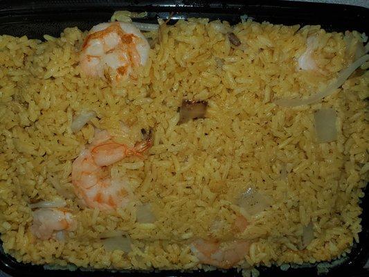 Shrimp Fried Rice