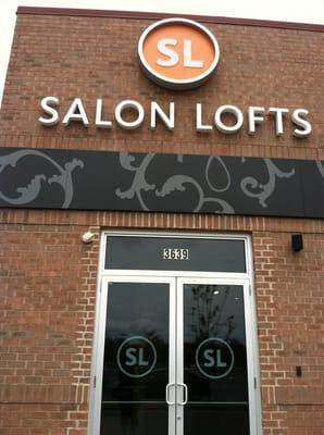 Salon Lofts Hilliard Mill Run