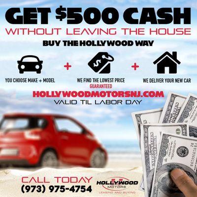 Hollywood Motors NJ