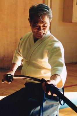 Our Founder Shoji Nishio Sensei