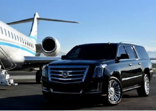 We Provide Point to Point, Hourly, and/or On-Time Airport Services To and From All Major Airports