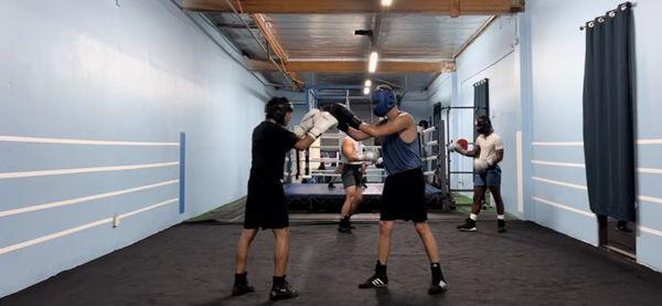 Hamabe Dojo - Boxing and Fitness School in Irvine