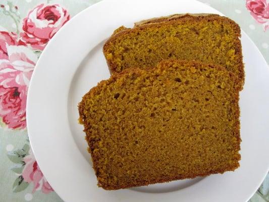 Pumpkin Spice Loaf