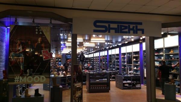 The spot.... Shiekh