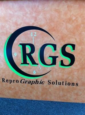 Rgs Reprographic Solutions