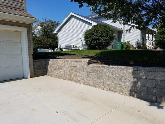 Retaining Walls