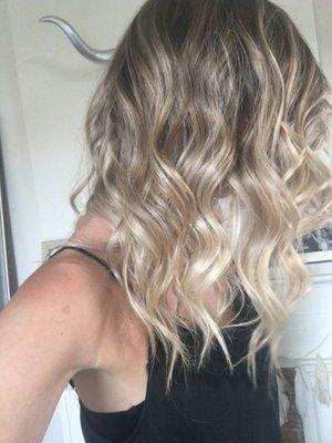 Best balayage ever